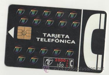 Tarjetas telef&oacute;nicas de colecci&oacute;n: Tarjeta telef&oacute;nica - Foto 1