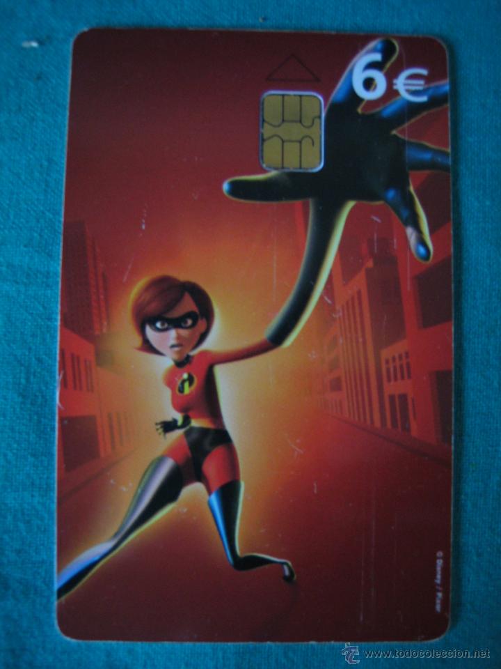Tarjetas telef&oacute;nicas de colecci&oacute;n: Tarjeta de tel&eacute;fono - Foto 1