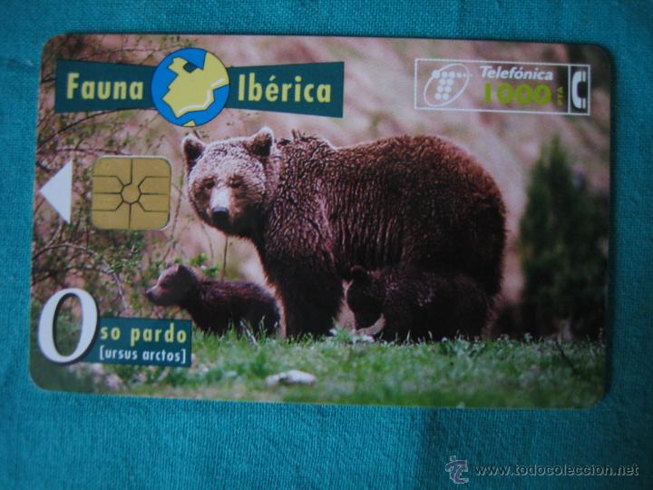 Tarjetas telef&oacute;nicas de colecci&oacute;n: Tarjeta de tel&eacute;fono - Foto 1