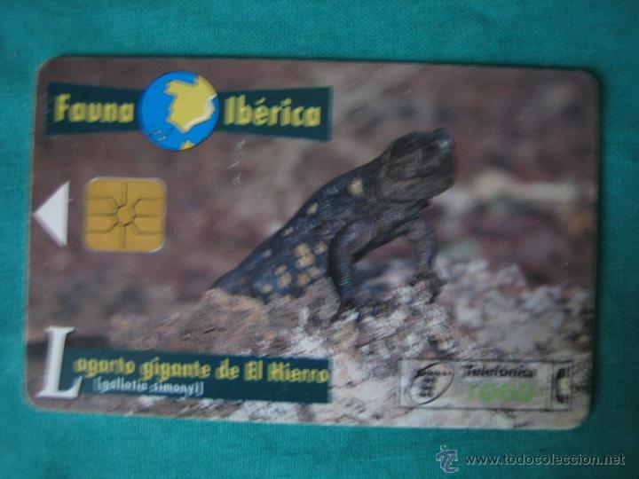 Tarjetas telef&oacute;nicas de colecci&oacute;n: Tarjeta de tel&eacute;fono - Foto 1