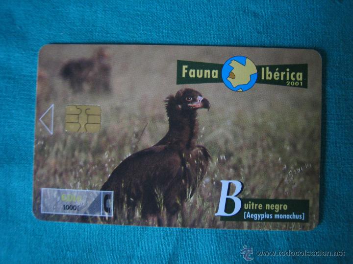 Tarjetas telef&oacute;nicas de colecci&oacute;n: Tarjeta de tel&eacute;fono - Foto 1