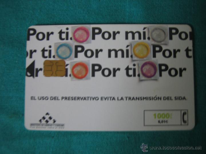 Tarjetas telef&oacute;nicas de colecci&oacute;n: Tarjeta de tel&eacute;fono - Foto 1