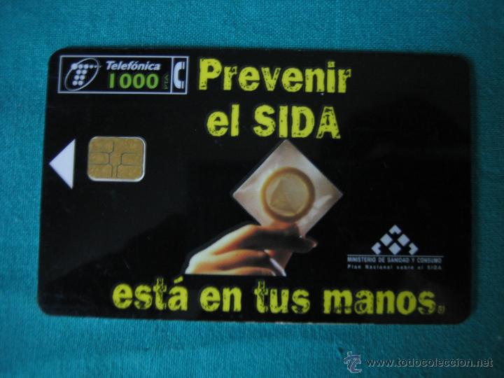Tarjetas telef&oacute;nicas de colecci&oacute;n: Tarjeta de tel&eacute;fono - Foto 1