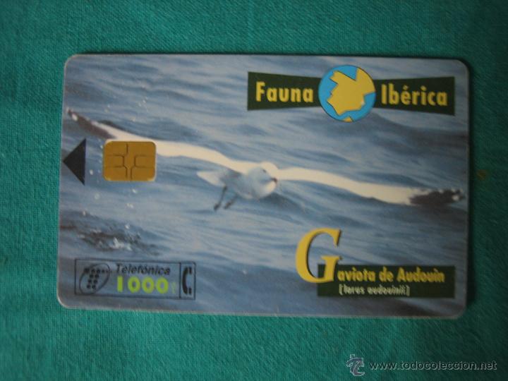 Tarjetas telef&oacute;nicas de colecci&oacute;n: Tarjeta de tel&eacute;fono - Foto 1