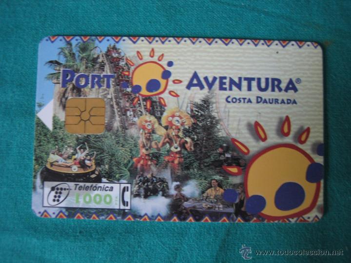 Tarjetas telef&oacute;nicas de colecci&oacute;n: Tarjeta de tel&eacute;fono - Foto 1