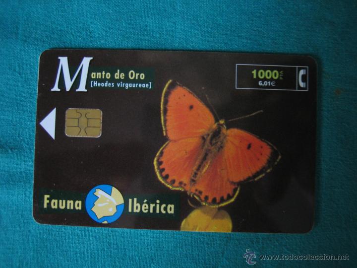 Tarjetas telef&oacute;nicas de colecci&oacute;n: Tarjeta de tel&eacute;fono - Foto 1