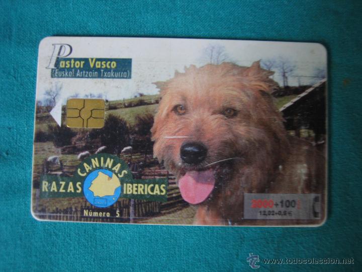 Tarjetas telef&oacute;nicas de colecci&oacute;n: Tarjeta de tel&eacute;fono - Foto 1