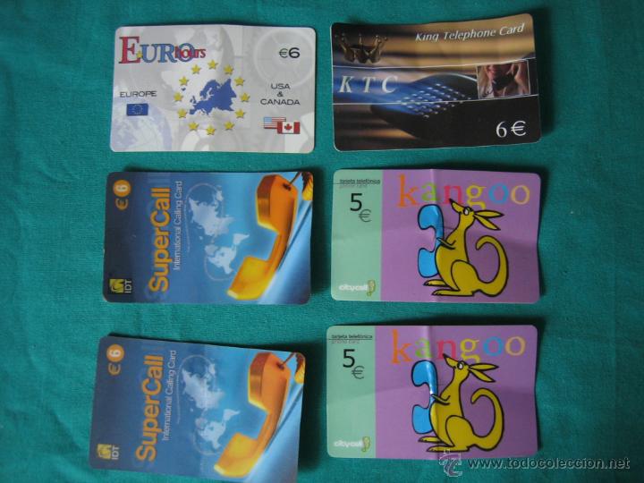 Tarjetas telef&oacute;nicas de colecci&oacute;n: Tarjeta de tel&eacute;fono - Foto 1