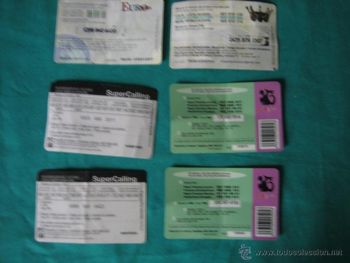 Tarjetas telef&oacute;nicas de colecci&oacute;n: Tarjeta de tel&eacute;fono - Foto 2