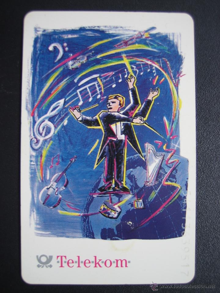 Tarjetas telef&oacute;nicas de colecci&oacute;n: Tarjeta telef&oacute;nica - Foto 1