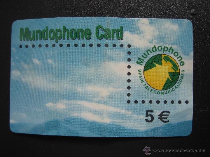 Tarjetas telef&oacute;nicas de colecci&oacute;n: Tarjeta telef&oacute;nica - Foto 1