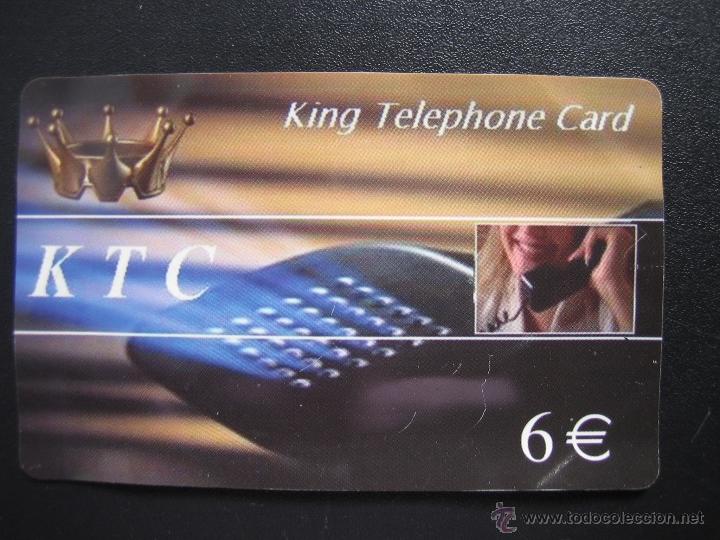 Tarjetas telef&oacute;nicas de colecci&oacute;n: Tarjeta telef&oacute;nica - Foto 1