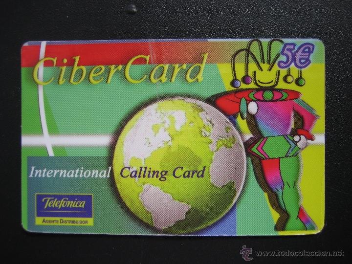 Tarjetas telef&oacute;nicas de colecci&oacute;n: Tarjeta telef&oacute;nica - Foto 1