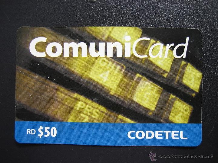 Tarjetas telef&oacute;nicas de colecci&oacute;n: Tarjeta telef&oacute;nica - Foto 1