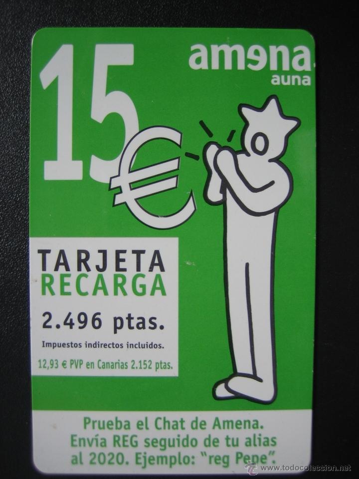 Tarjetas telef&oacute;nicas de colecci&oacute;n: Tarjeta telef&oacute;nica - Foto 1