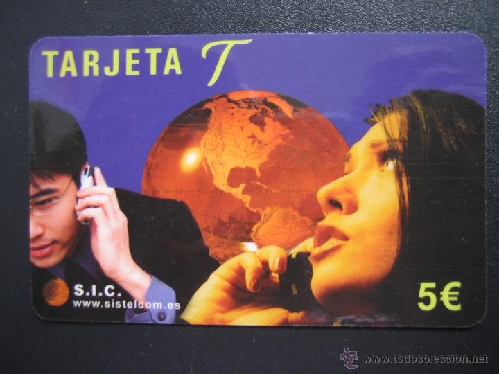 Tarjetas telef&oacute;nicas de colecci&oacute;n: Tarjeta telef&oacute;nica - Foto 1