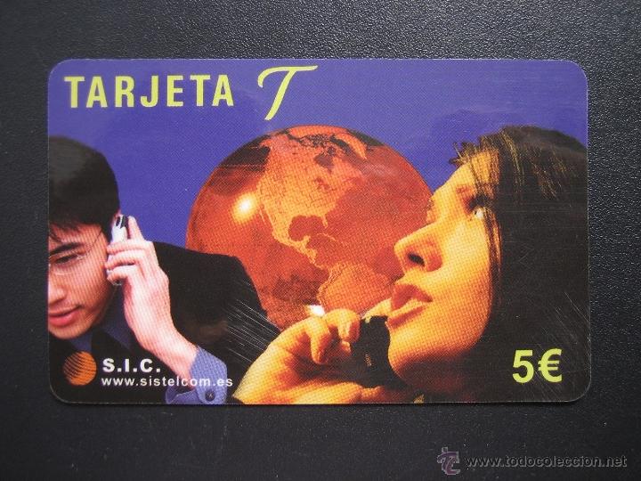 Tarjetas telef&oacute;nicas de colecci&oacute;n: Tarjeta telef&oacute;nica - Foto 1