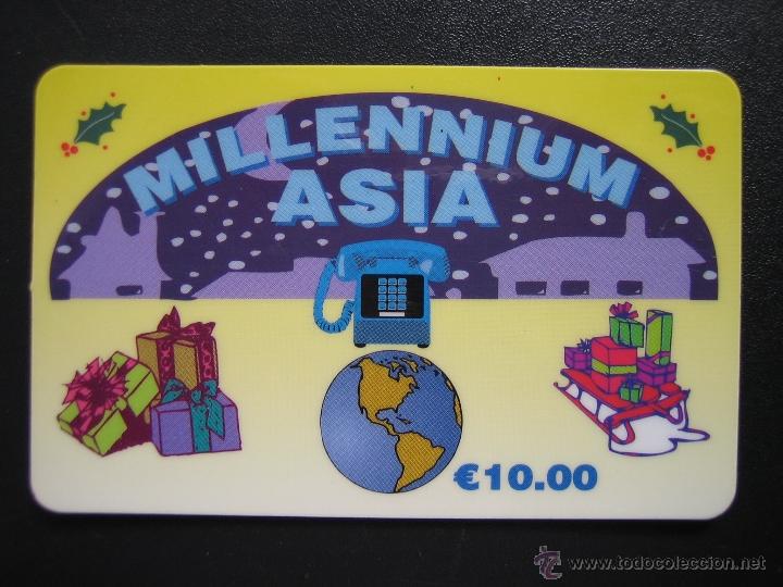 Tarjetas telef&oacute;nicas de colecci&oacute;n: Tarjeta telef&oacute;nica - Foto 1
