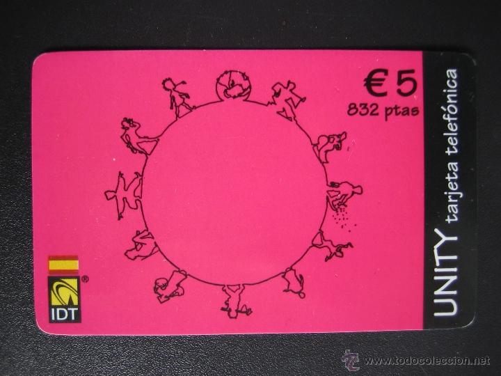 Tarjetas telef&oacute;nicas de colecci&oacute;n: Tarjeta telef&oacute;nica - Foto 1