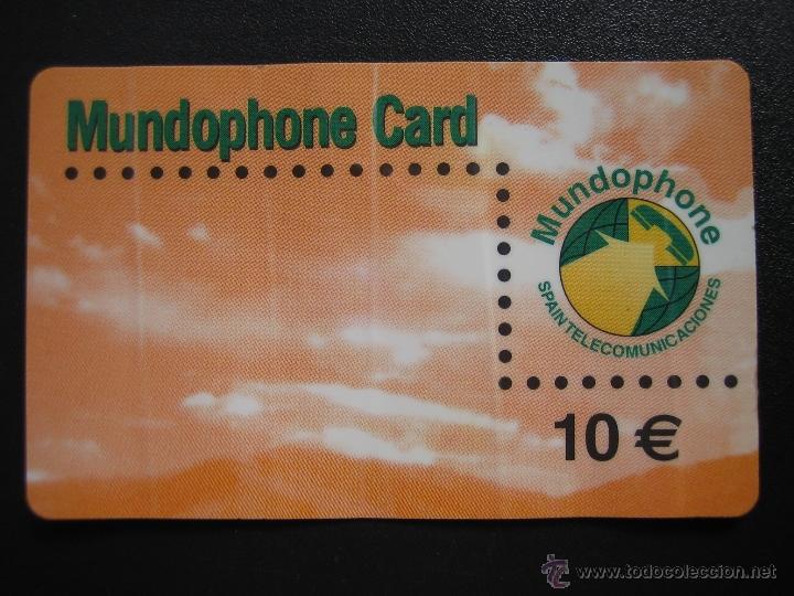 Tarjetas telef&oacute;nicas de colecci&oacute;n: Tarjeta telef&oacute;nica - Foto 1