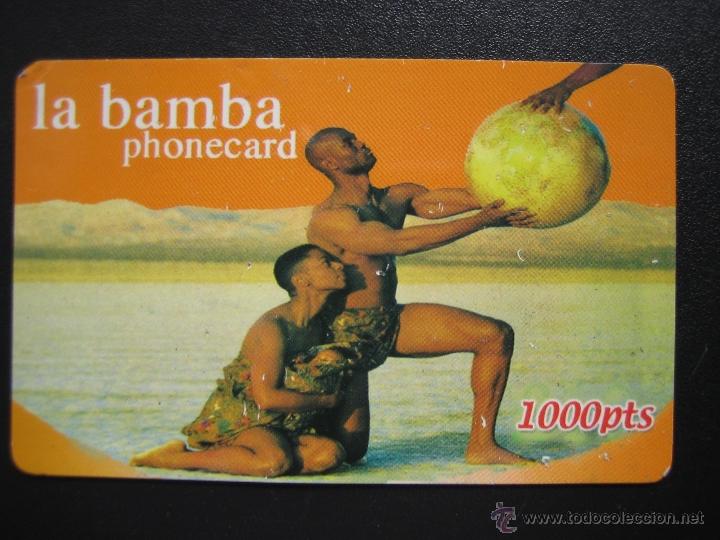 Tarjetas telef&oacute;nicas de colecci&oacute;n: Tarjeta telef&oacute;nica - Foto 1