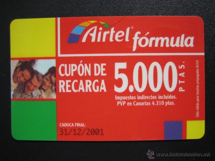 Tarjetas telef&oacute;nicas de colecci&oacute;n: Tarjeta telef&oacute;nica - Foto 1