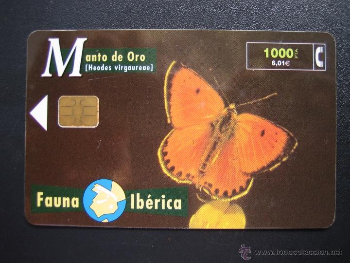 Tarjetas telef&oacute;nicas de colecci&oacute;n: Tarjeta telef&oacute;nica - Foto 1