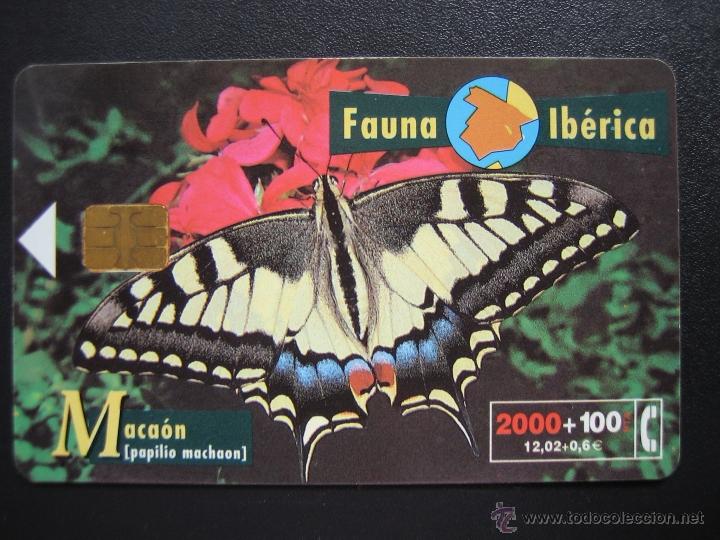 Tarjetas telef&oacute;nicas de colecci&oacute;n: Tarjeta telef&oacute;nica - Foto 1