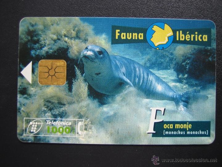 Tarjetas telef&oacute;nicas de colecci&oacute;n: Tarjeta telef&oacute;nica - Foto 1