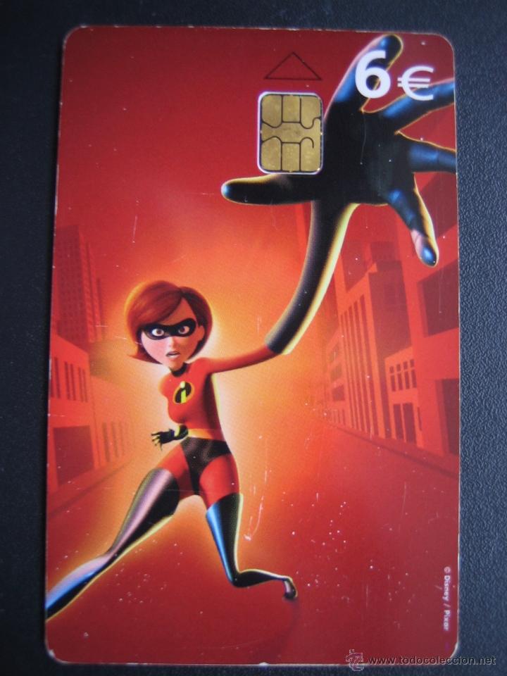Tarjetas telef&oacute;nicas de colecci&oacute;n: Tarjeta telef&oacute;nica - Foto 1