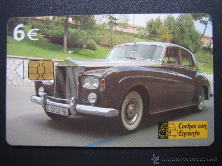 Tarjetas telef&oacute;nicas de colecci&oacute;n: Tarjeta telef&oacute;nica - Foto 1