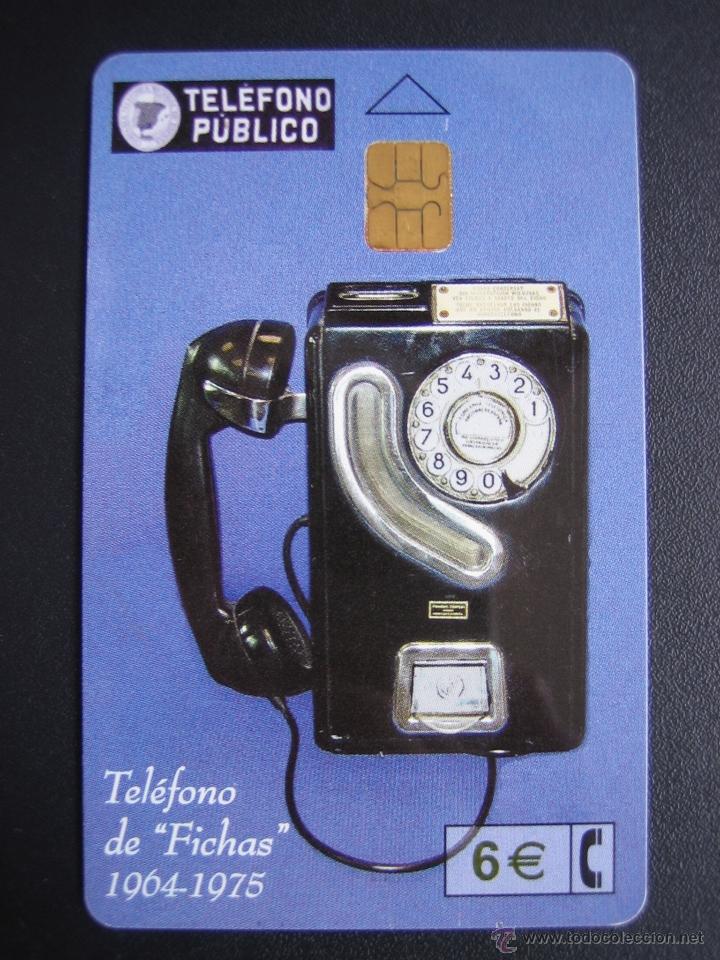 Tarjetas telef&oacute;nicas de colecci&oacute;n: Tarjeta telef&oacute;nica - Foto 1