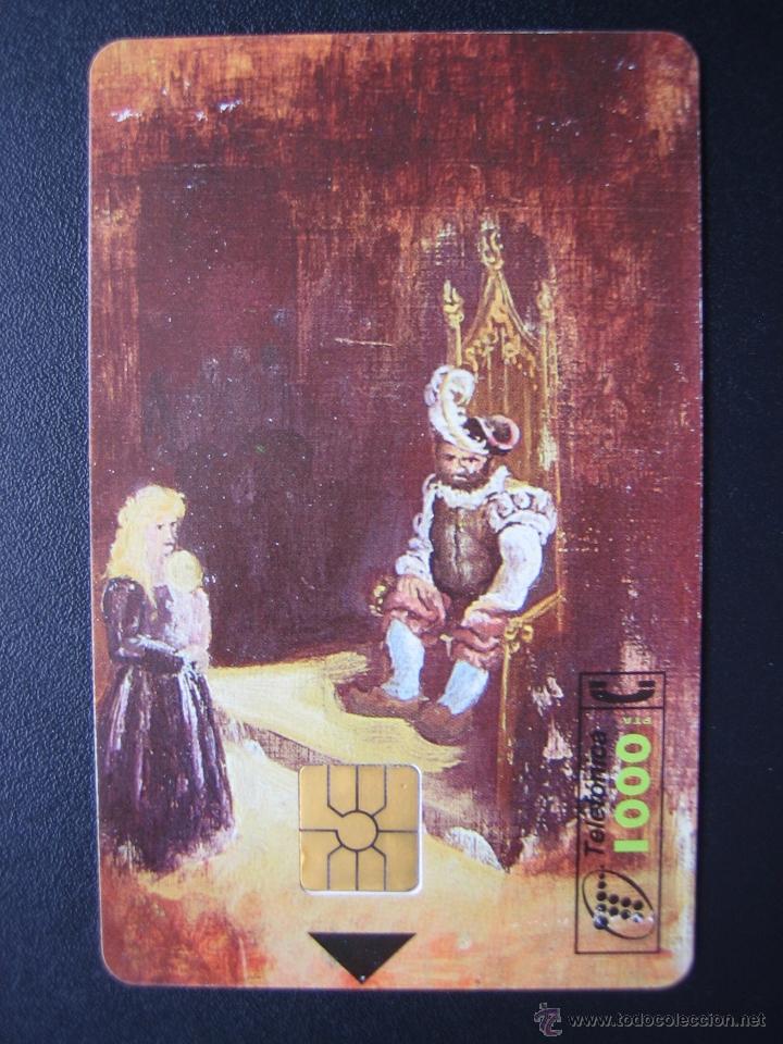 Tarjetas telef&oacute;nicas de colecci&oacute;n: Tarjeta telef&oacute;nica - Foto 1