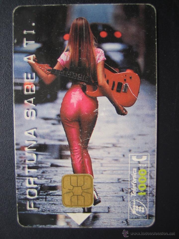 Tarjetas telef&oacute;nicas de colecci&oacute;n: Tarjeta telef&oacute;nica - Foto 1