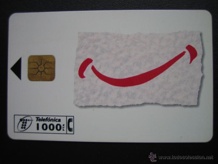 Tarjetas telef&oacute;nicas de colecci&oacute;n: Tarjeta telef&oacute;nica - Foto 1