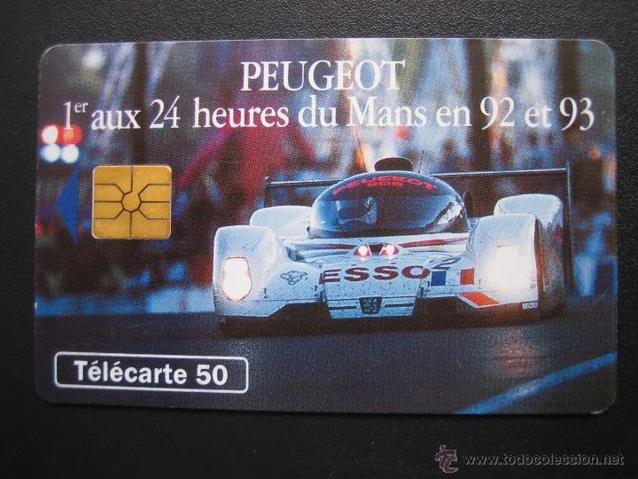 Tarjetas telef&oacute;nicas de colecci&oacute;n: Tarjeta telef&oacute;nica - Foto 1