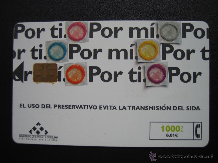 Tarjetas telef&oacute;nicas de colecci&oacute;n: Tarjeta telef&oacute;nica - Foto 1