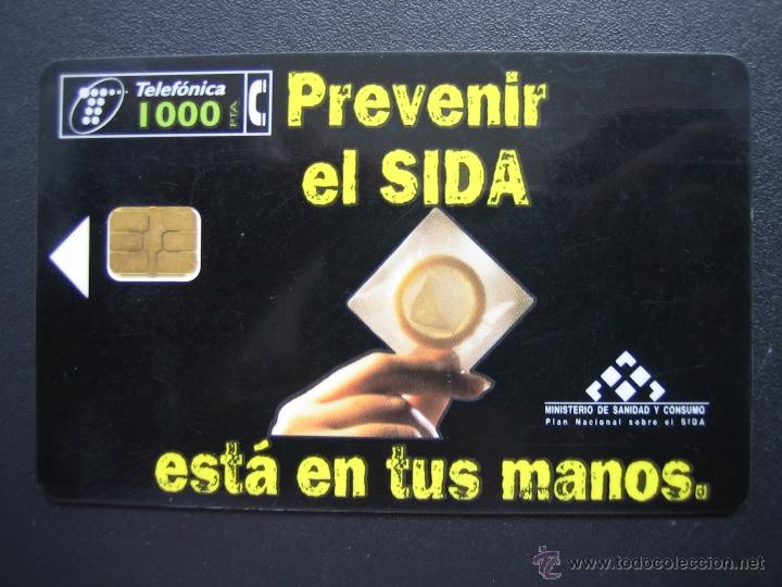 Tarjetas telef&oacute;nicas de colecci&oacute;n: Tarjeta telef&oacute;nica - Foto 1