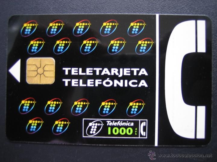 Tarjetas telef&oacute;nicas de colecci&oacute;n: Tarjeta telef&oacute;nica - Foto 1
