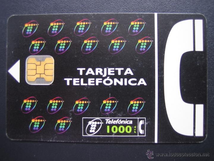 Tarjetas telef&oacute;nicas de colecci&oacute;n: Tarjeta telef&oacute;nica - Foto 1