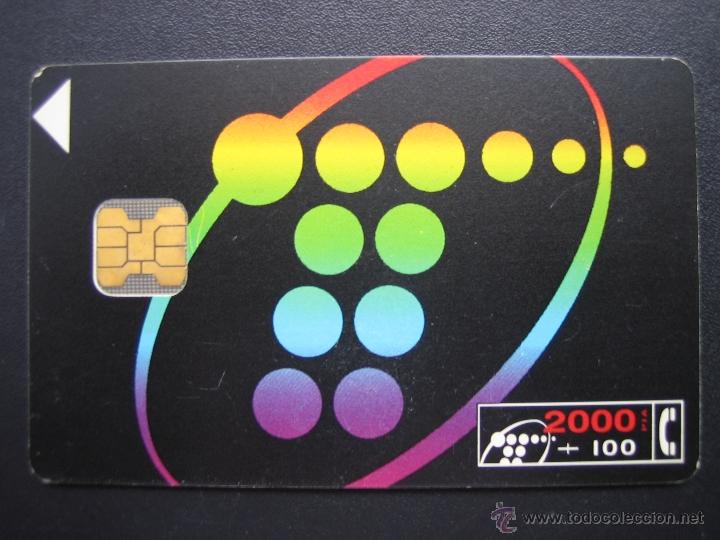 Tarjetas telef&oacute;nicas de colecci&oacute;n: Tarjeta telef&oacute;nica - Foto 1