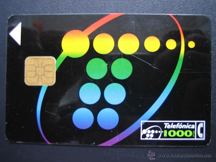 Tarjetas telef&oacute;nicas de colecci&oacute;n: Tarjeta telef&oacute;nica - Foto 1