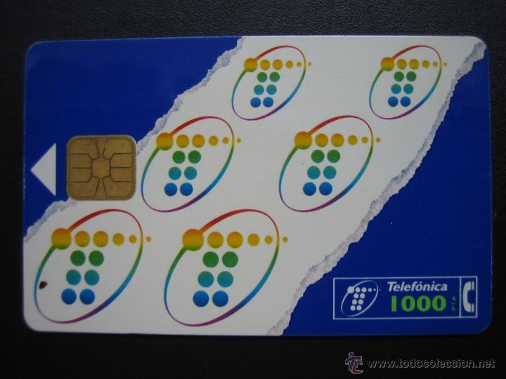 Tarjetas telef&oacute;nicas de colecci&oacute;n: Tarjeta telef&oacute;nica - Foto 1