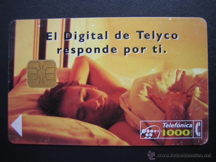 Tarjetas telef&oacute;nicas de colecci&oacute;n: Tarjeta telef&oacute;nica - Foto 1