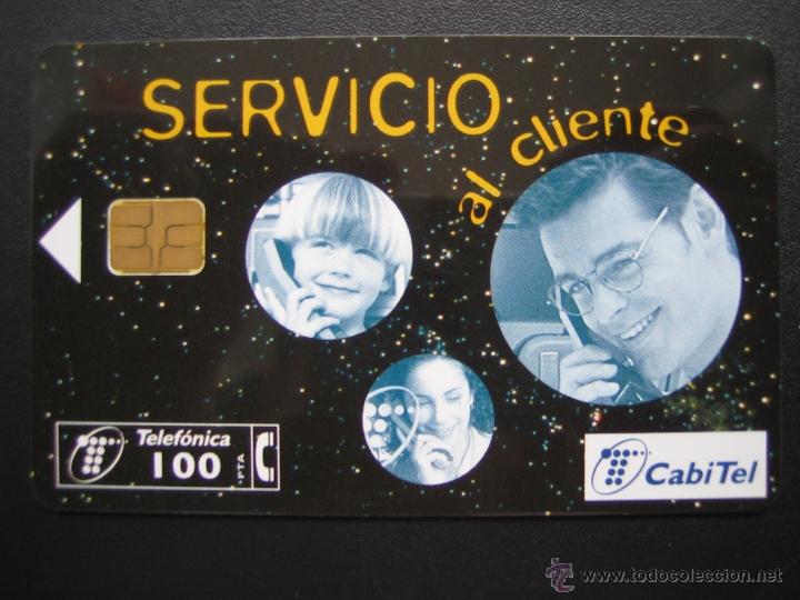 Tarjetas telef&oacute;nicas de colecci&oacute;n: Tarjeta telef&oacute;nica - Foto 1
