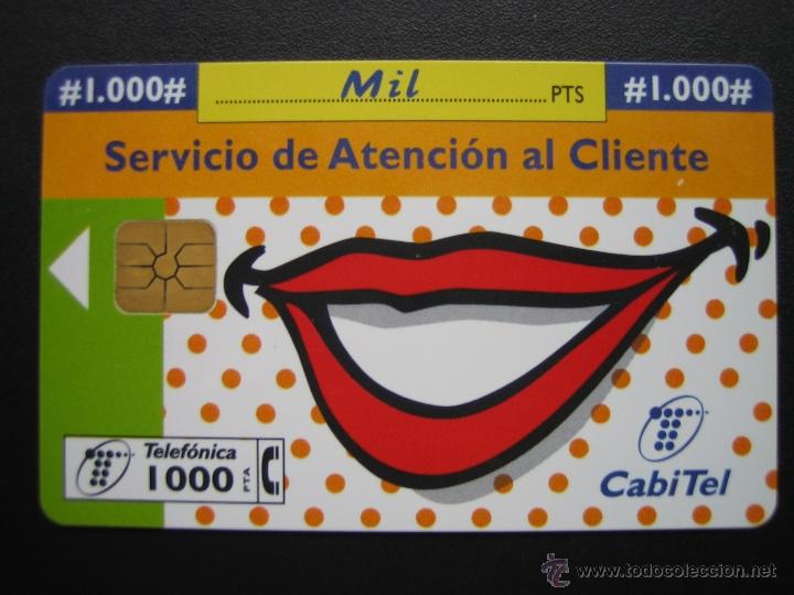 Tarjetas telef&oacute;nicas de colecci&oacute;n: Tarjeta telef&oacute;nica - Foto 1