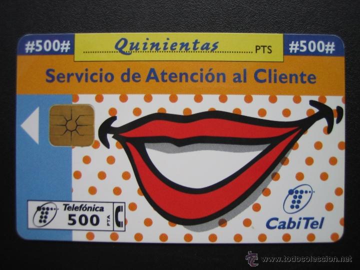 Tarjetas telef&oacute;nicas de colecci&oacute;n: Tarjeta telef&oacute;nica - Foto 1