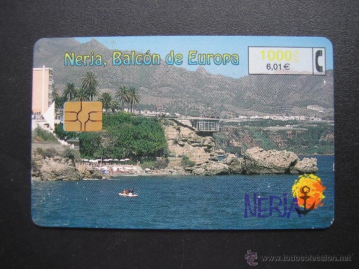 Tarjetas telef&oacute;nicas de colecci&oacute;n: Tarjeta telef&oacute;nica - Foto 1