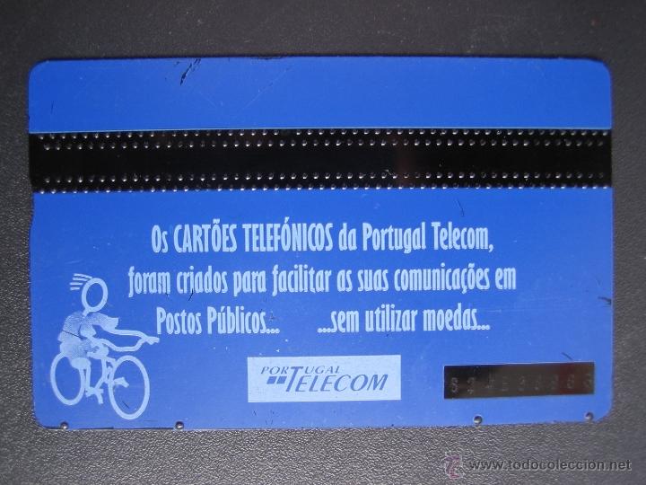 Tarjetas telef&oacute;nicas de colecci&oacute;n: Tarjeta telef&oacute;nica - Foto 2
