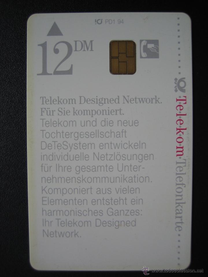 Tarjetas telef&oacute;nicas de colecci&oacute;n: Tarjeta telef&oacute;nica - Foto 2